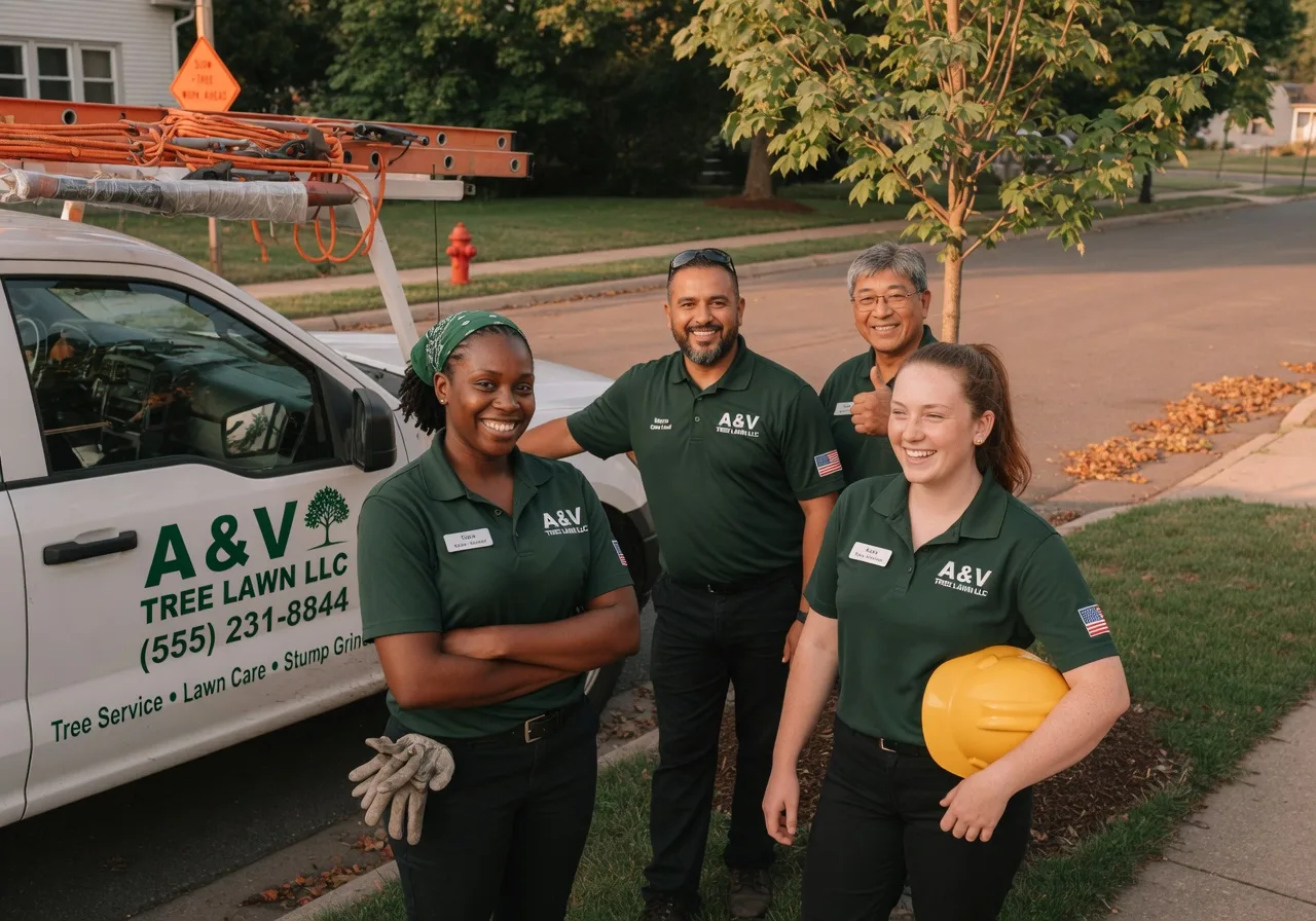 Tree Service company in Hestand, KY
